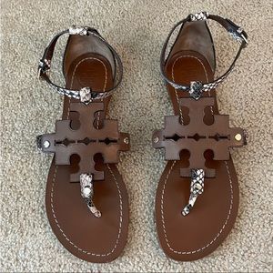 Tory Burch sandals size 9.5